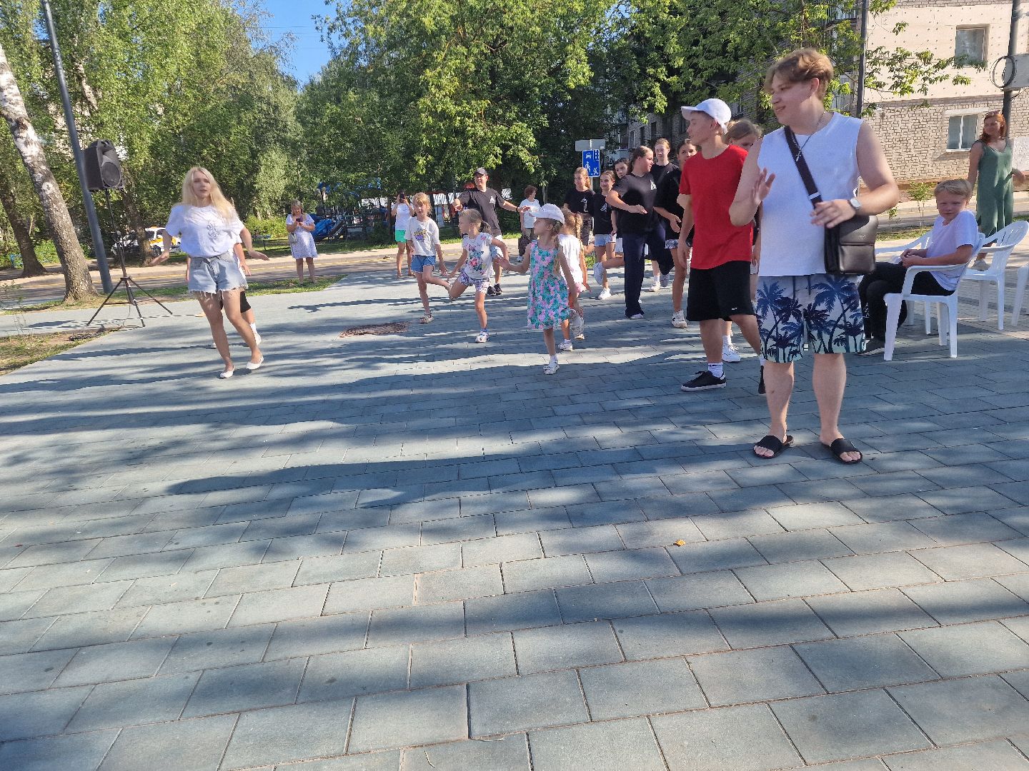 Дубна, Деньгорода, улицацентральная,