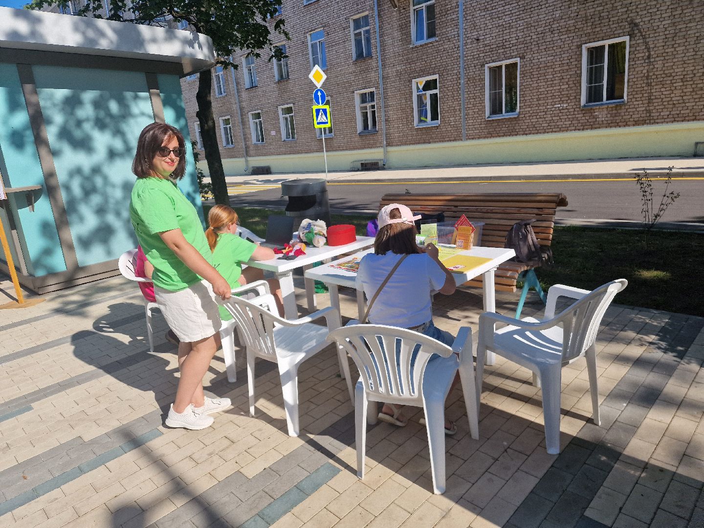 Дубна, Деньгорода, улицацентральная,