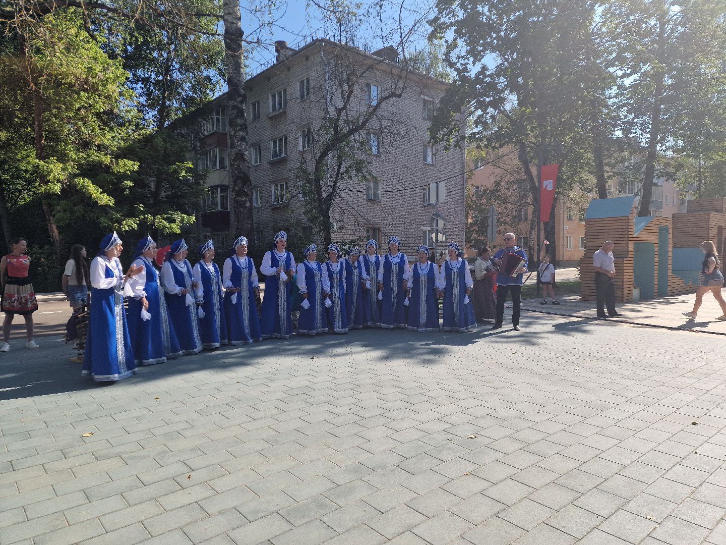 Дубна, Деньгорода, улицацентральная,