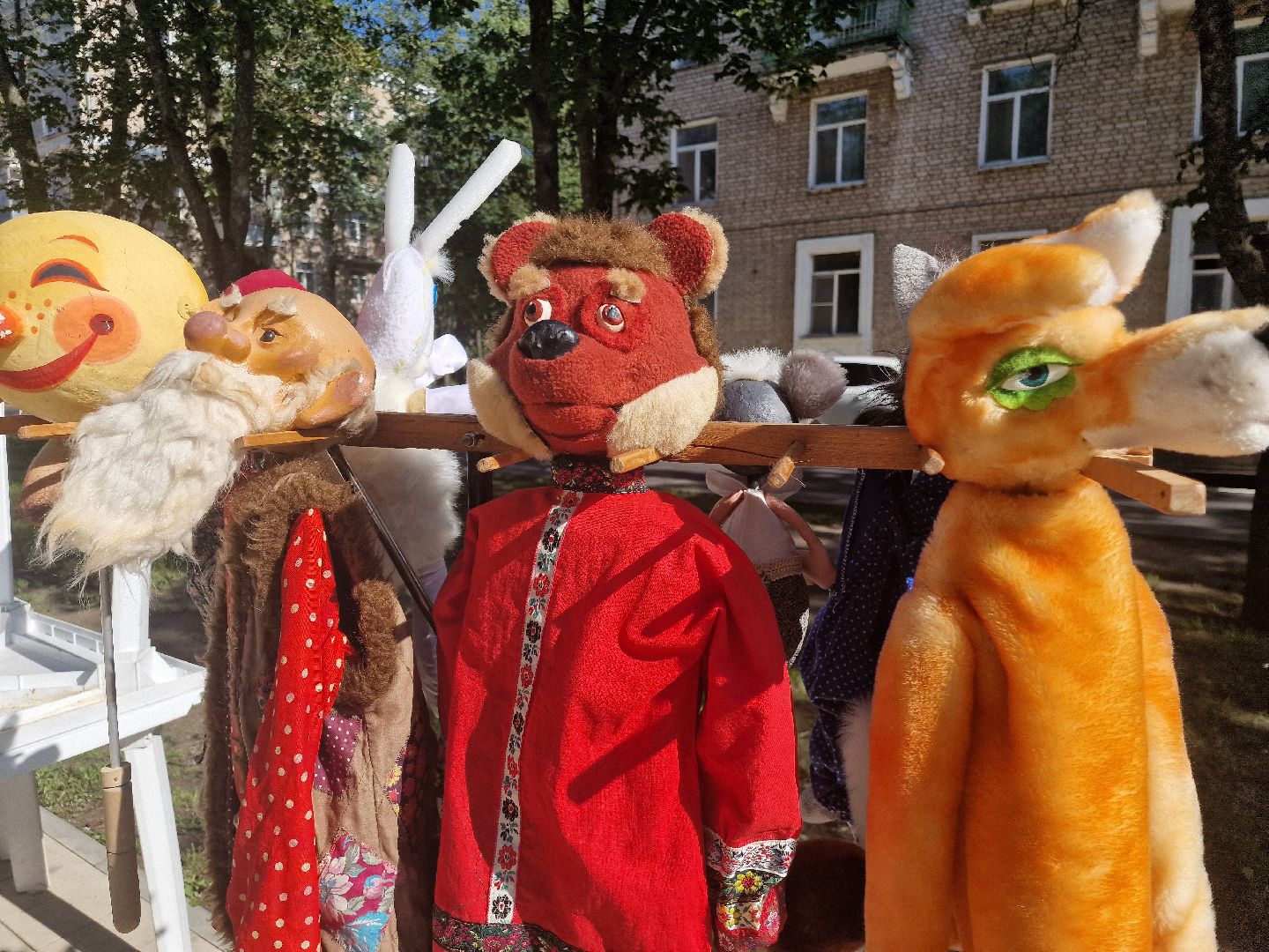 Дубна, Деньгорода, улицацентральная,