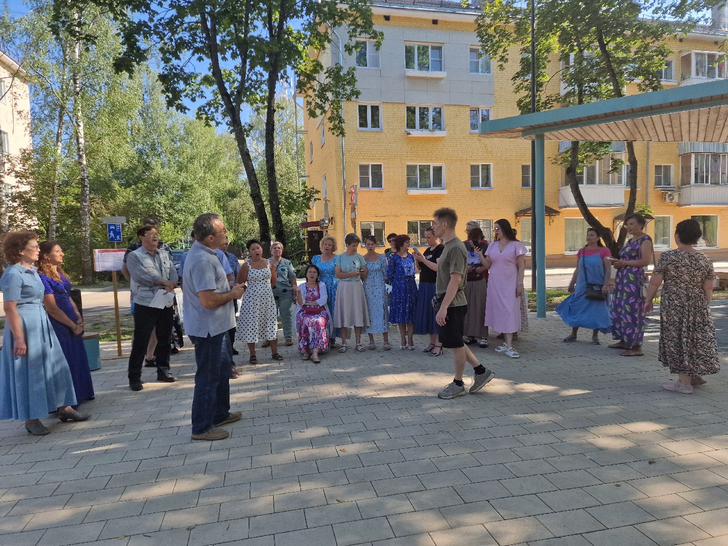 Дубна, Деньгорода, улицацентральная,