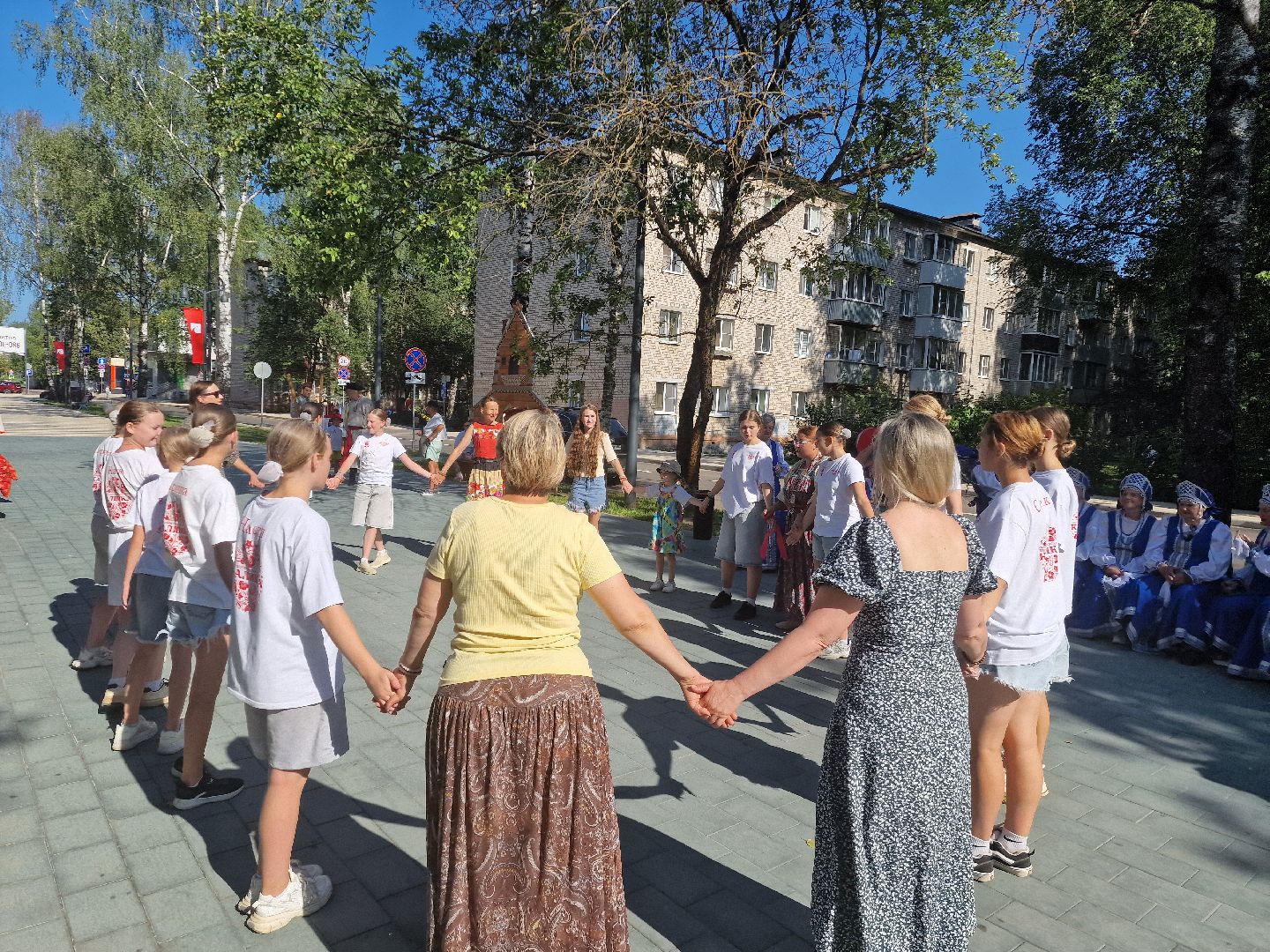 Дубна, Деньгорода, улицацентральная,