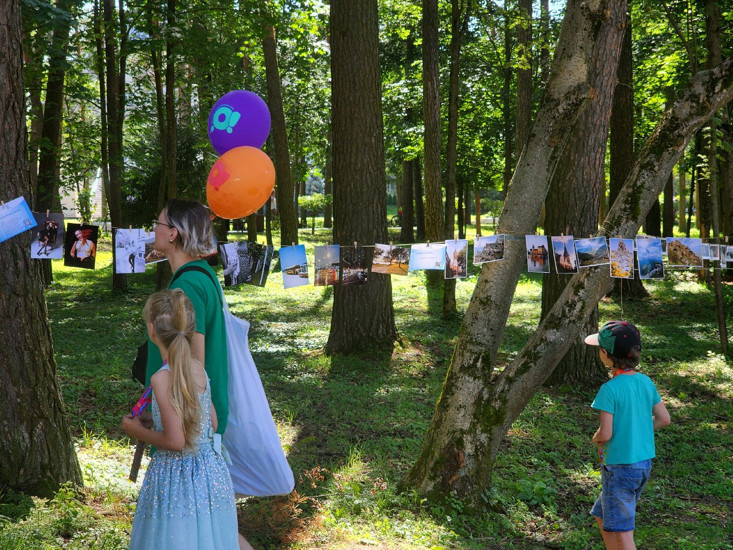 дубна, фотосушка, день города,