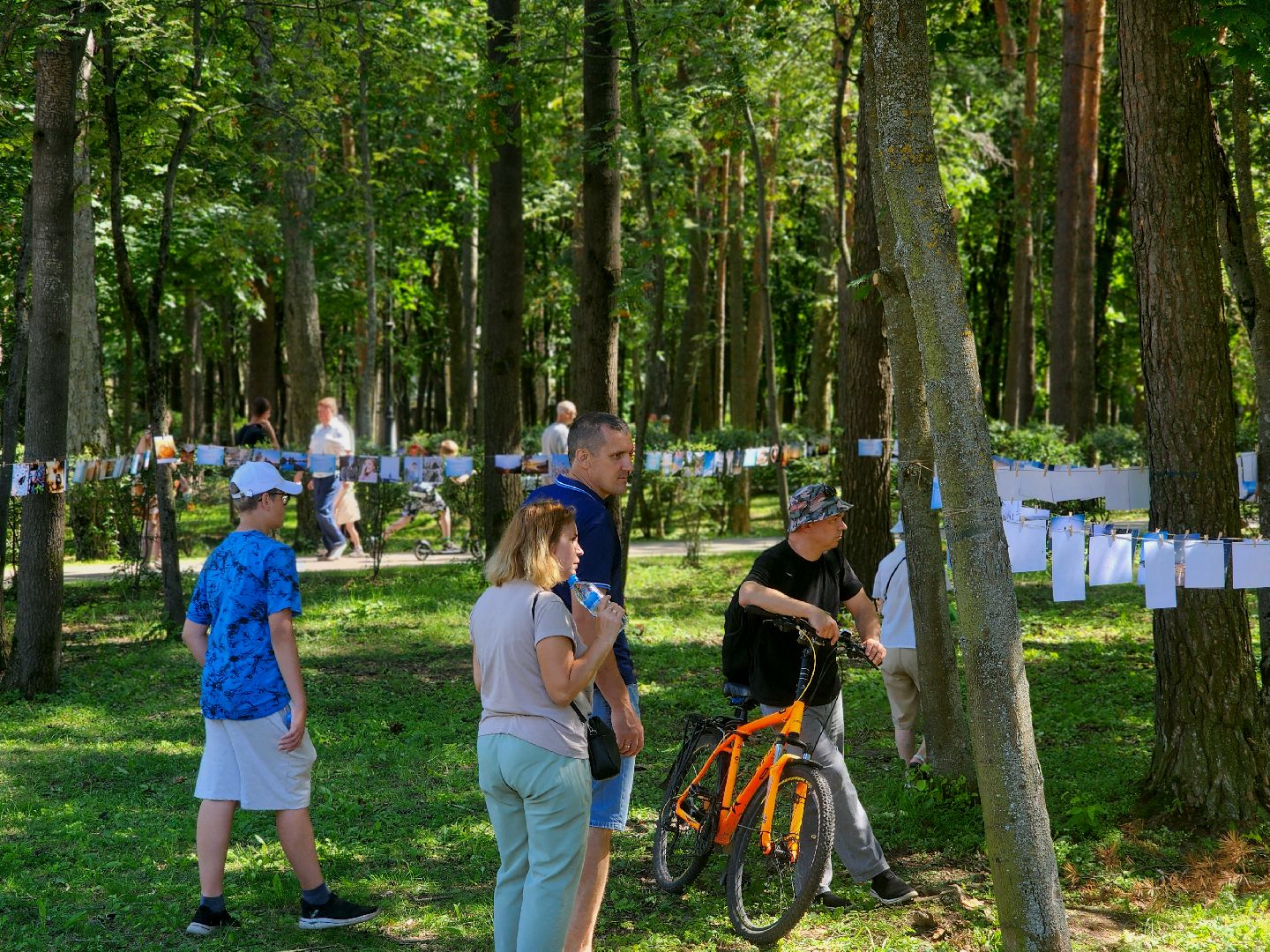 дубна, фотосушка, день города,