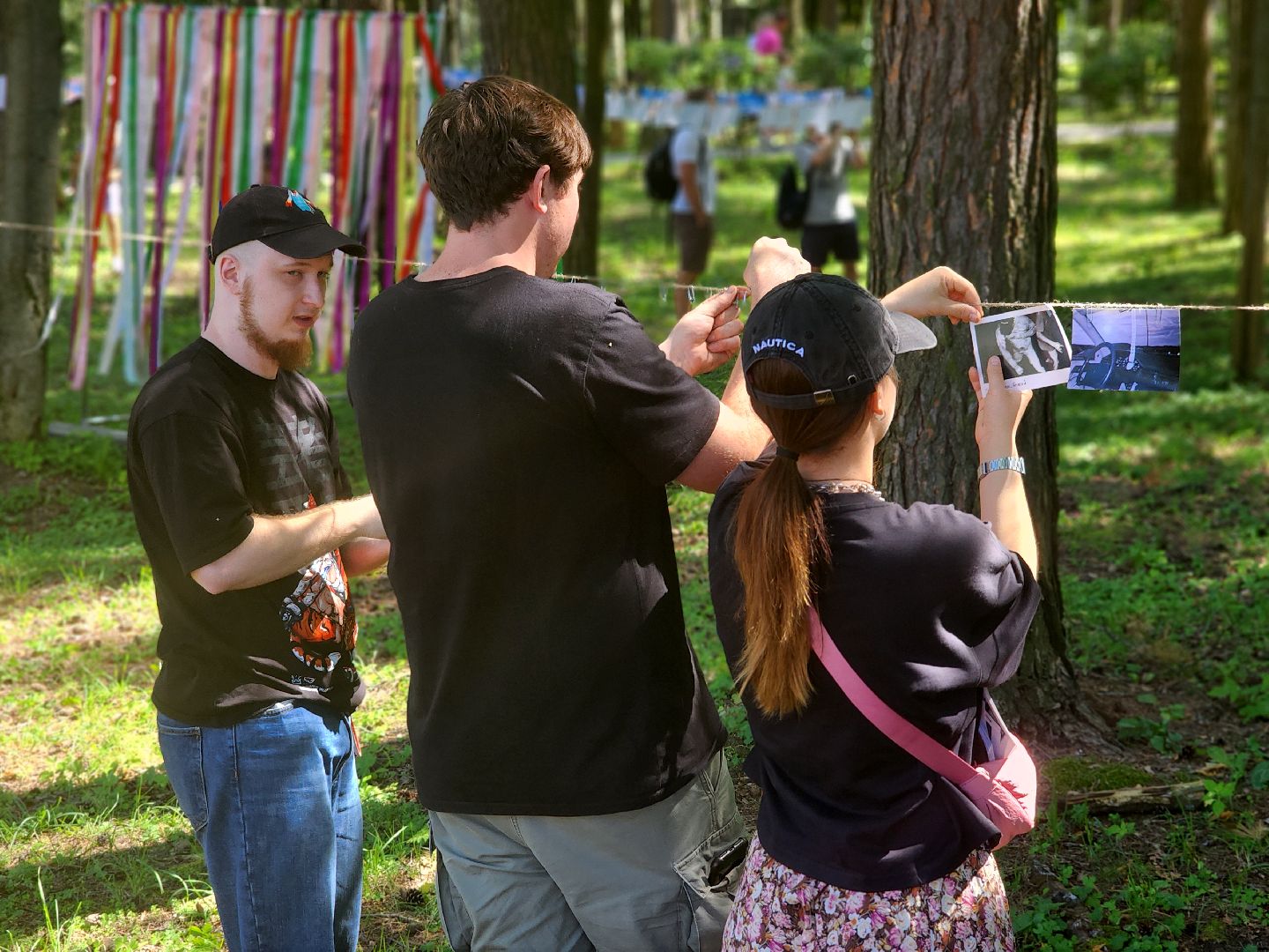 дубна, фотосушка, день города,