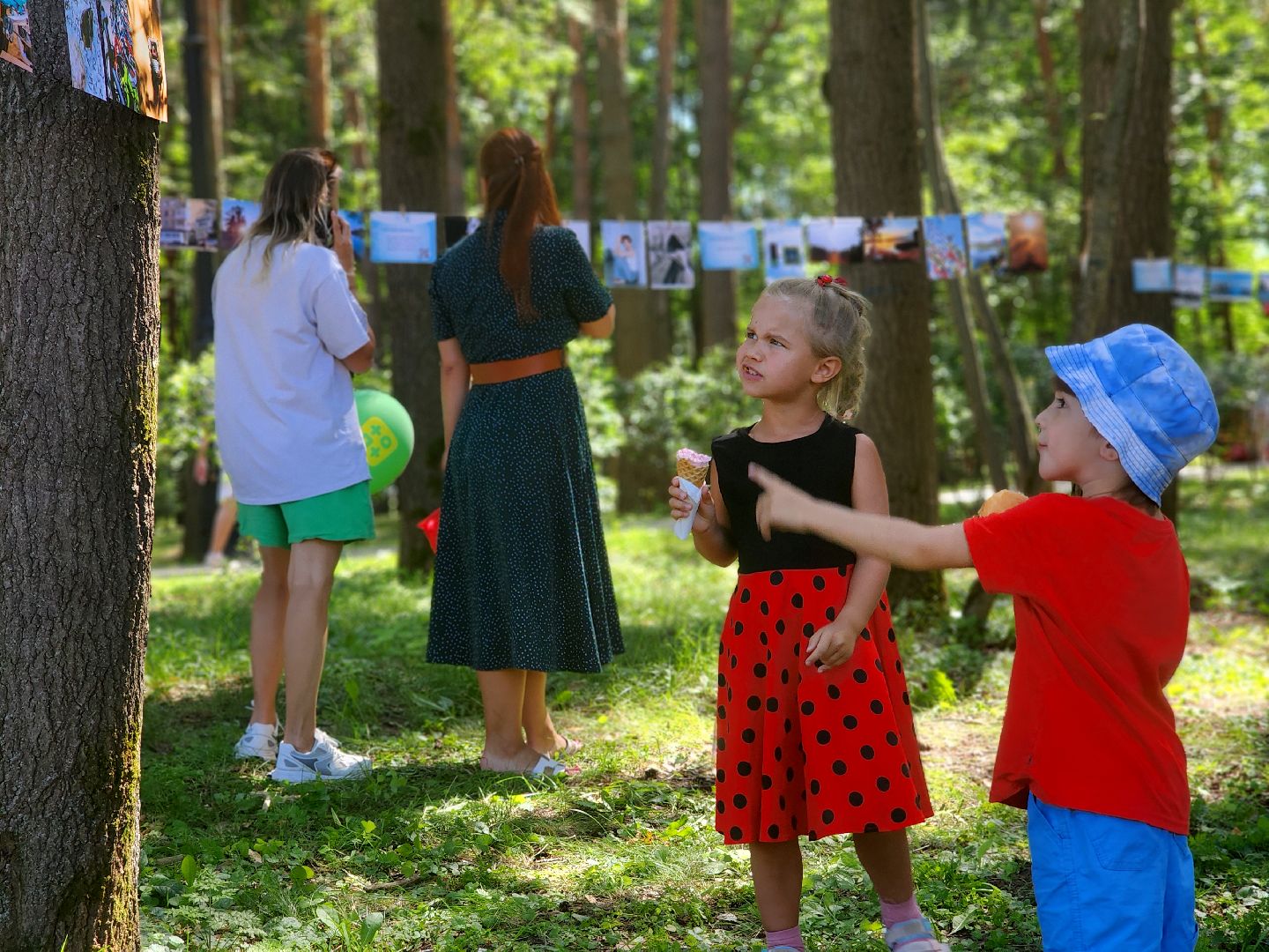 дубна, фотосушка, день города,