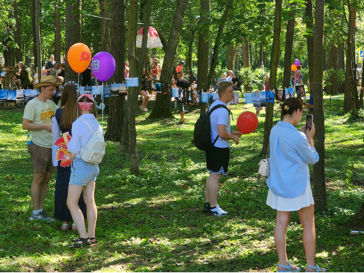 дубна, фотосушка, день города,