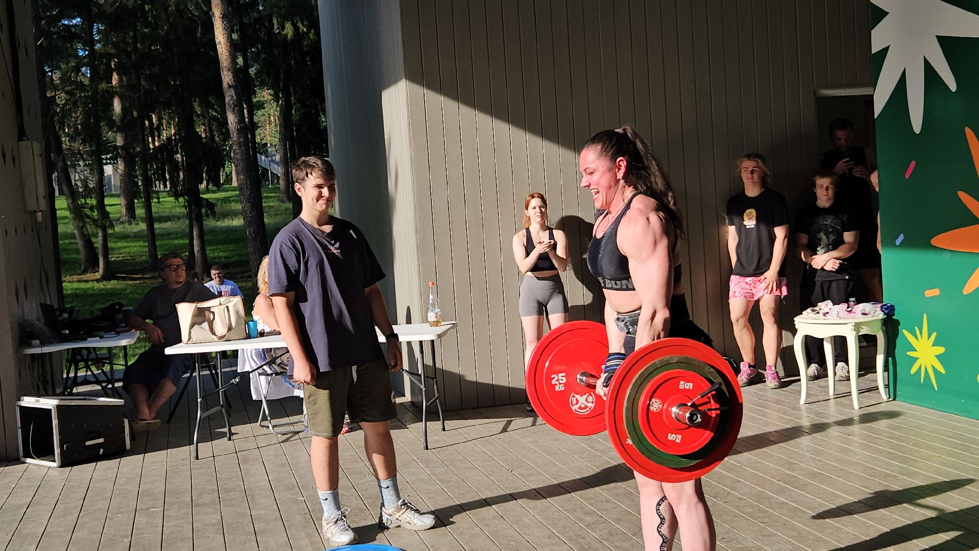 спорт, пауэрлифтинг, жуковский,