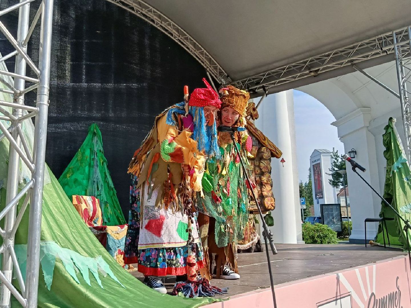 Истра, Спектакль, Дети, Сказка, Василиса прекрасная ,