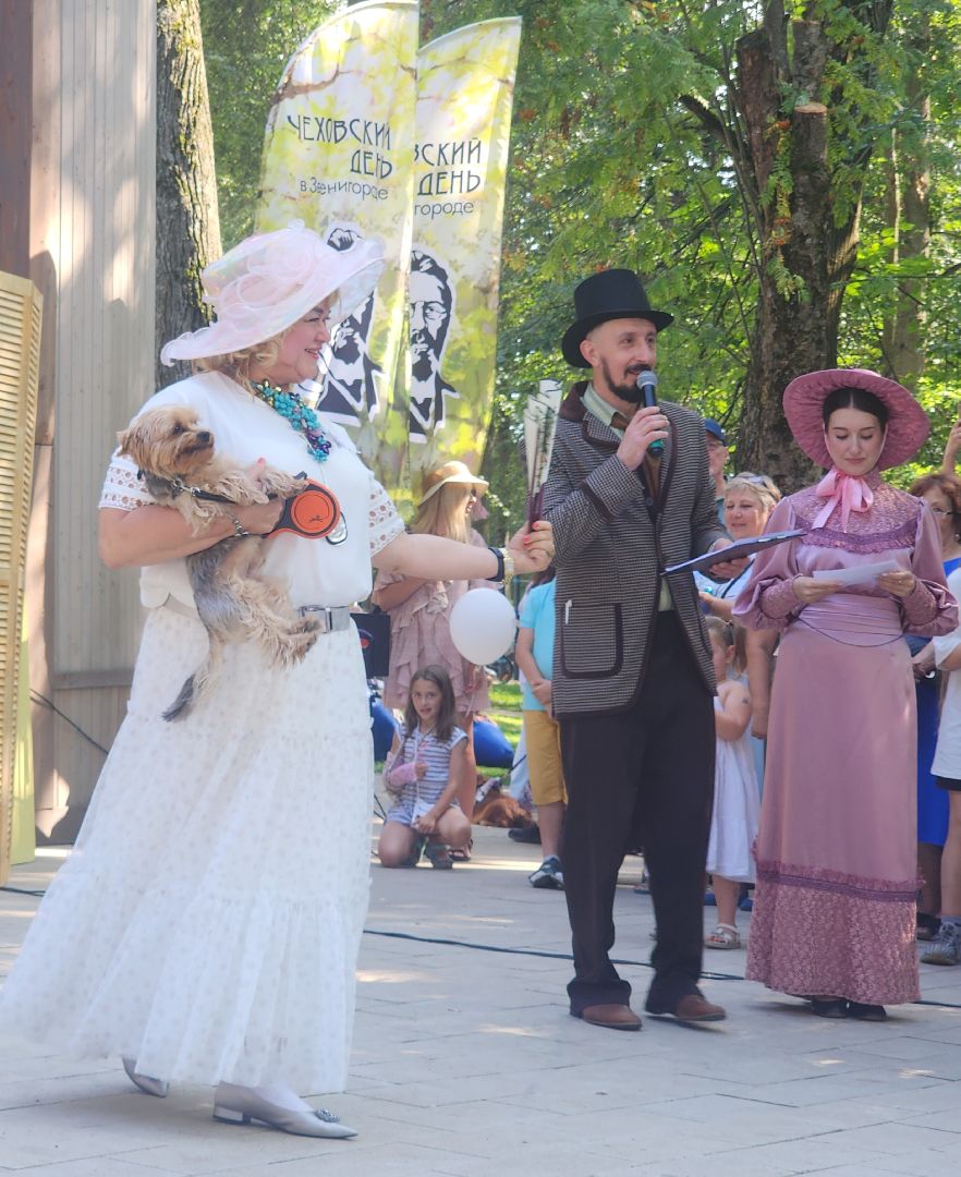 Туризм , Отдых , Культура , Люди Звенигорода , Общество ,