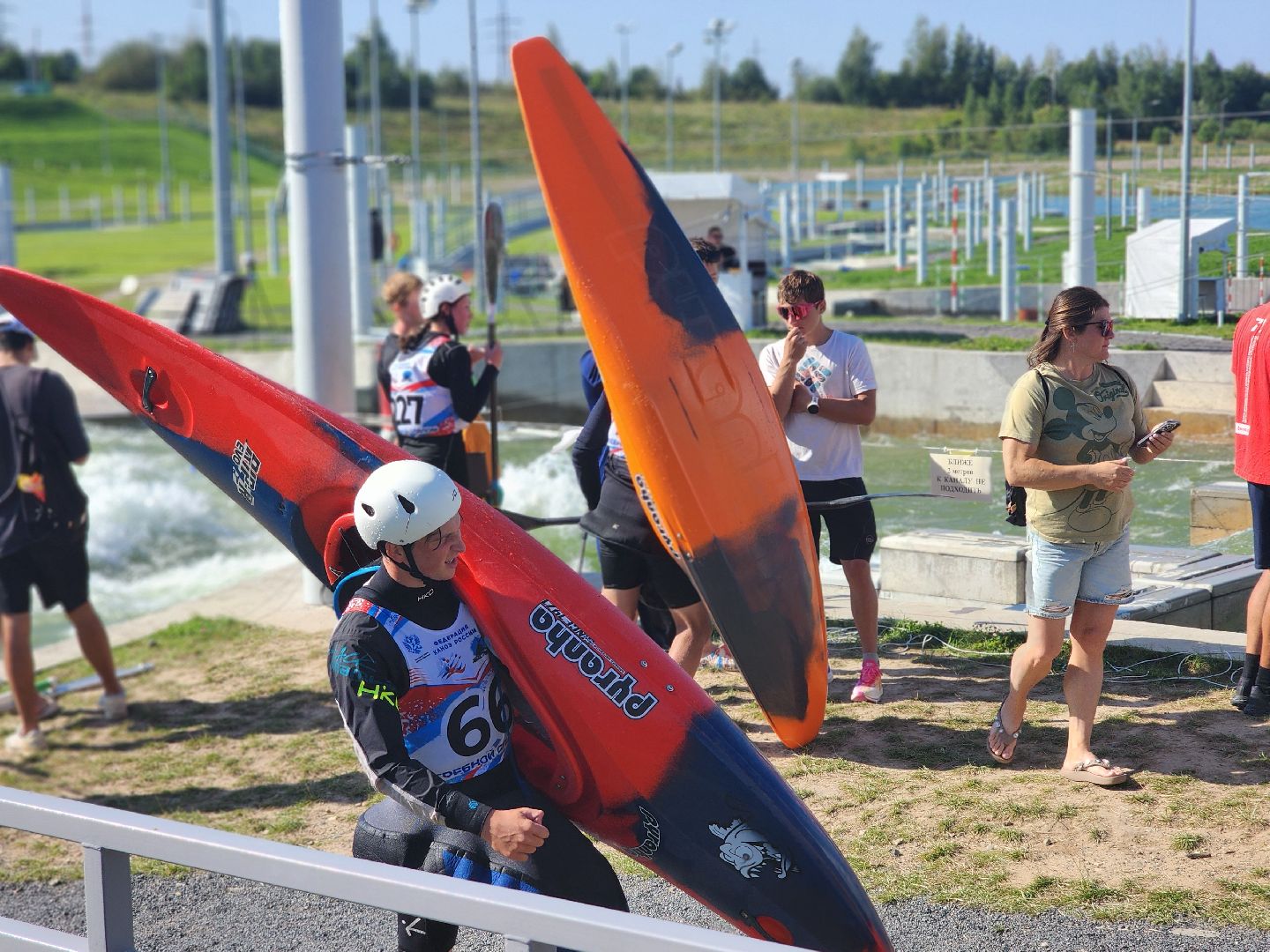 первенство россии по гребному слалому, кубок сильнейших, гребной слалом, каяк-экстрим, экстрим-слалом, сергиево-посадский городской округ, богородское, канал гребного слалома,