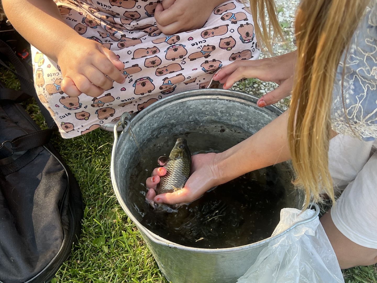 Вербилки, талдомский городской округ, день нептуна, рыбалка,