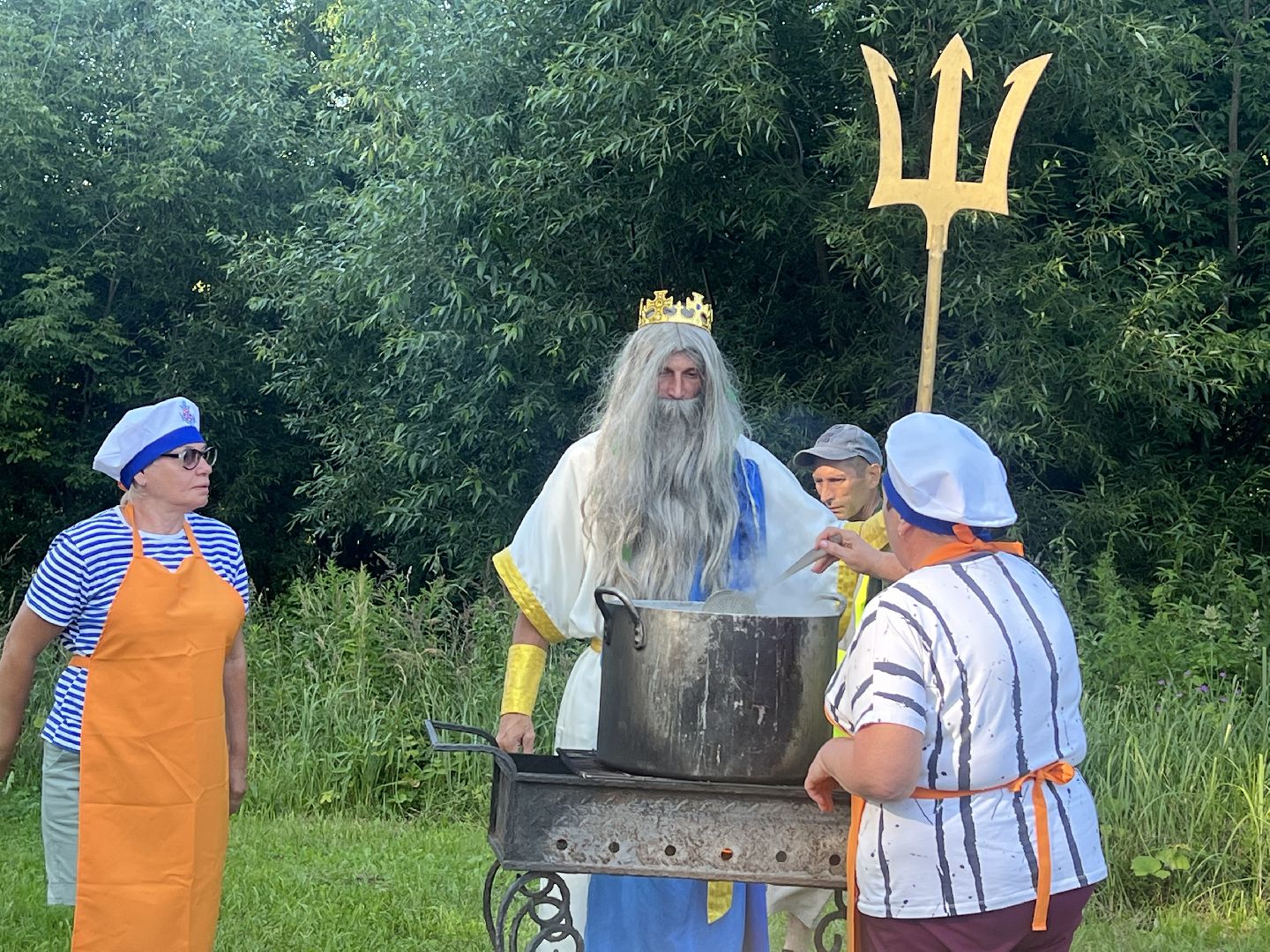 Вербилки, талдомский городской округ, день нептуна, рыбалка,