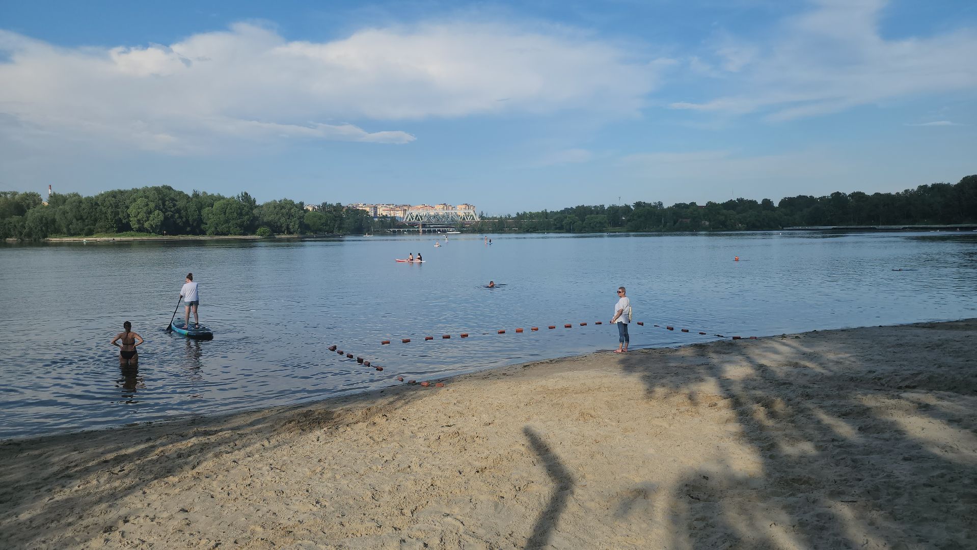 долгопрудный, мысово, котовский залив, спасатели, пляж, парк мысово, олег сотник,