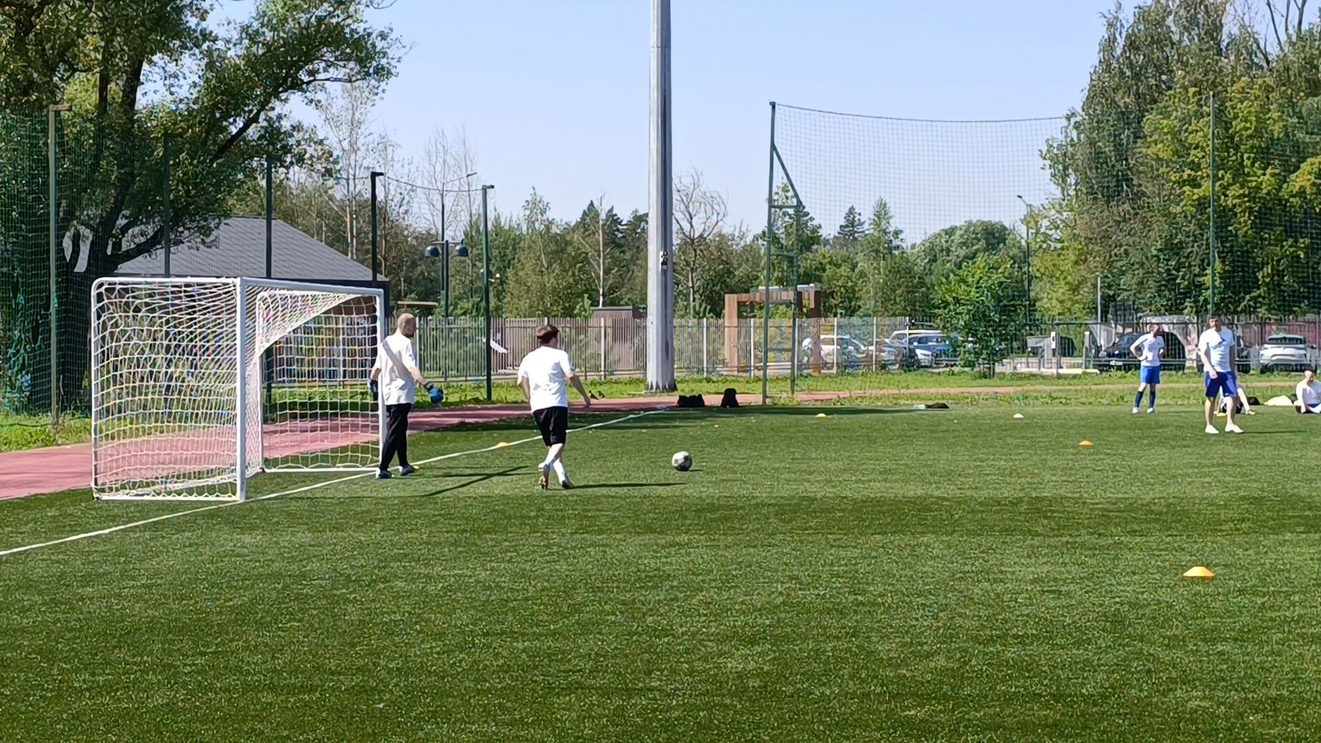 спорт, футбол, лобня,