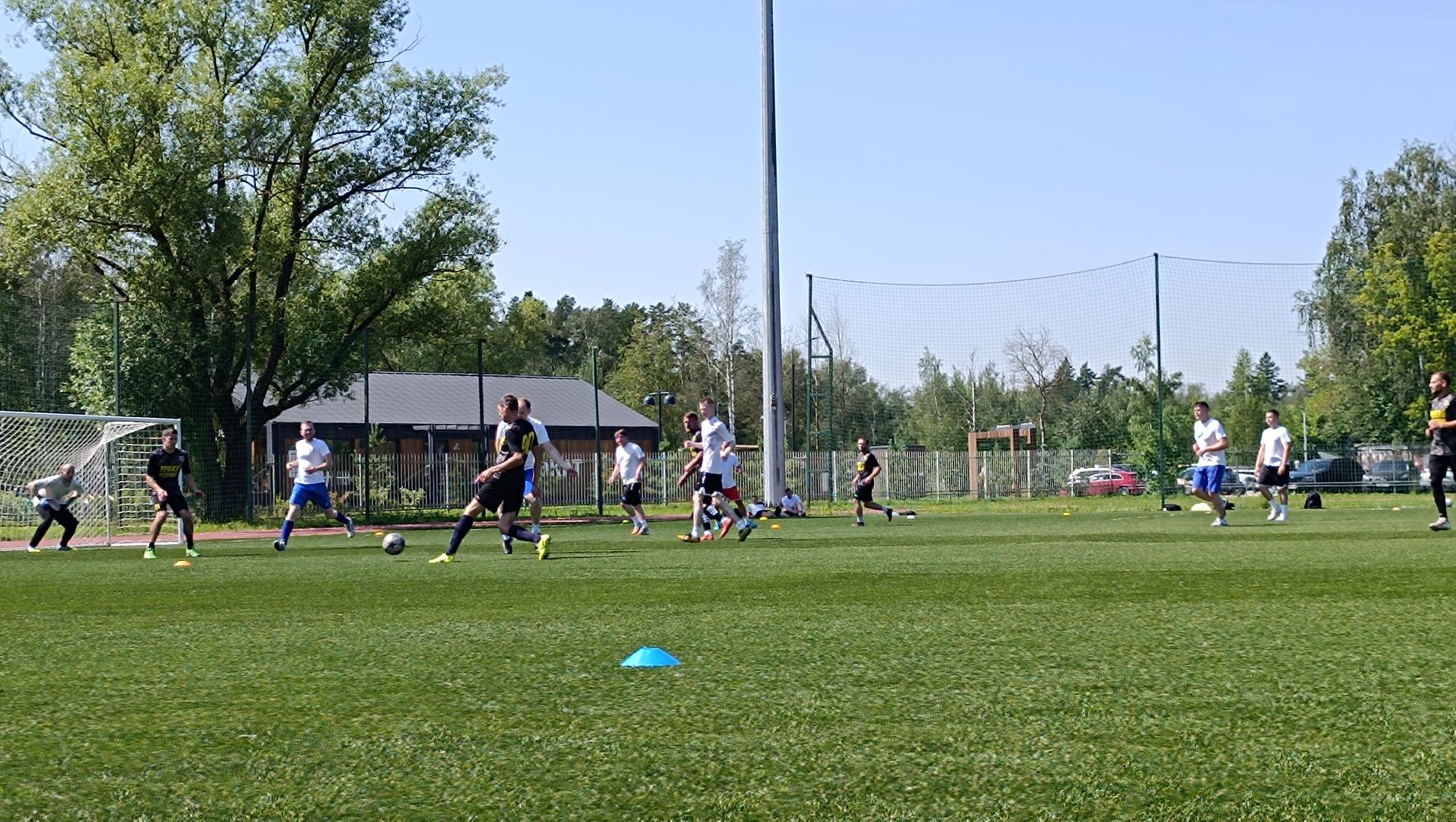 спорт, футбол, лобня,