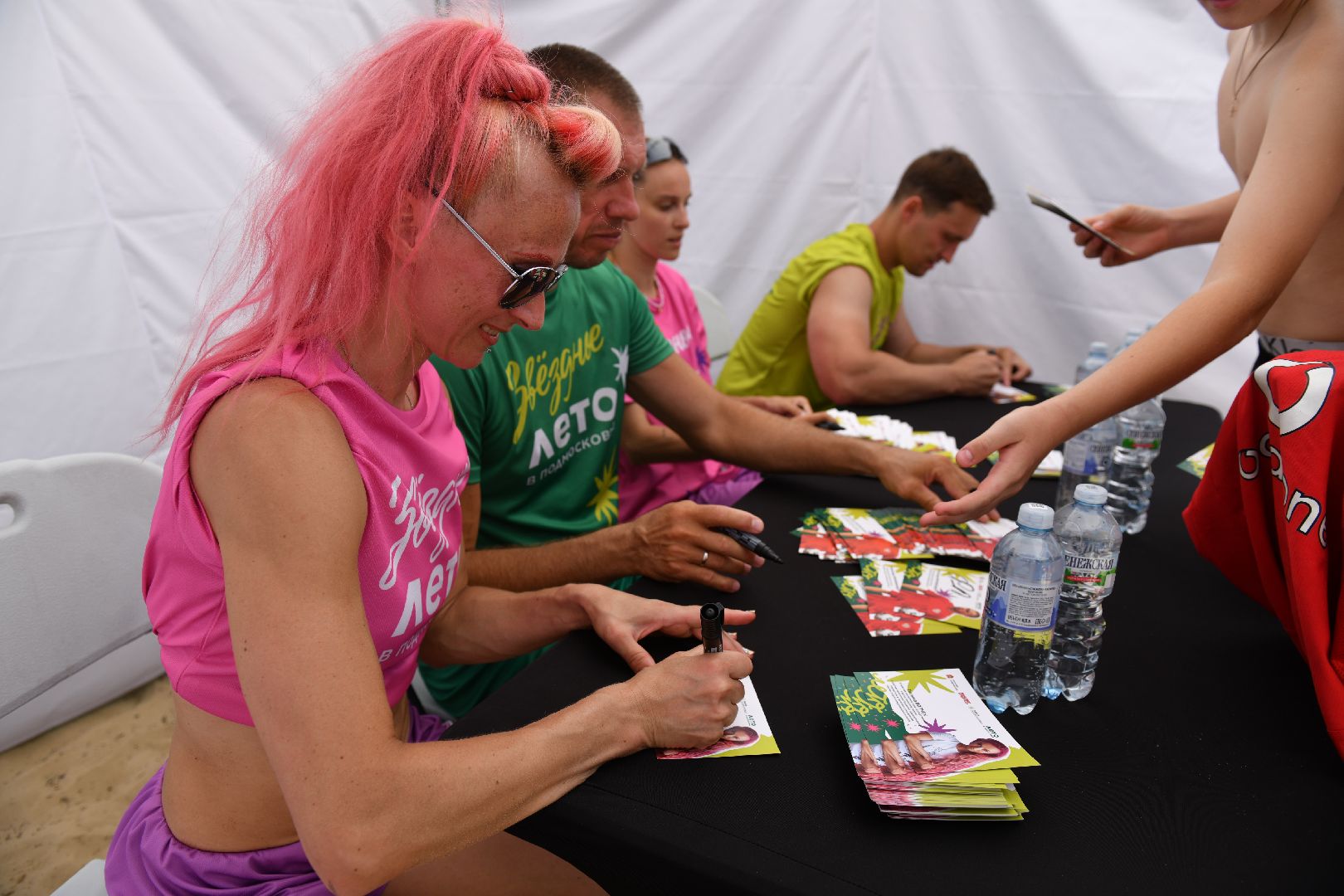 общество, лыткарино, карьер волкуша, звездное лето в подмосковье, спорт, мособлспорт,