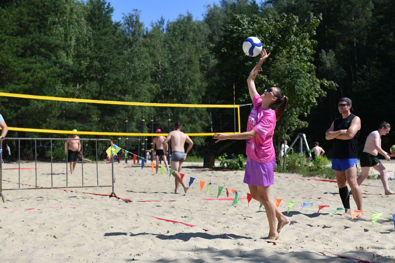 общество, лыткарино, карьер волкуша, звездное лето в подмосковье, спорт, мособлспорт,