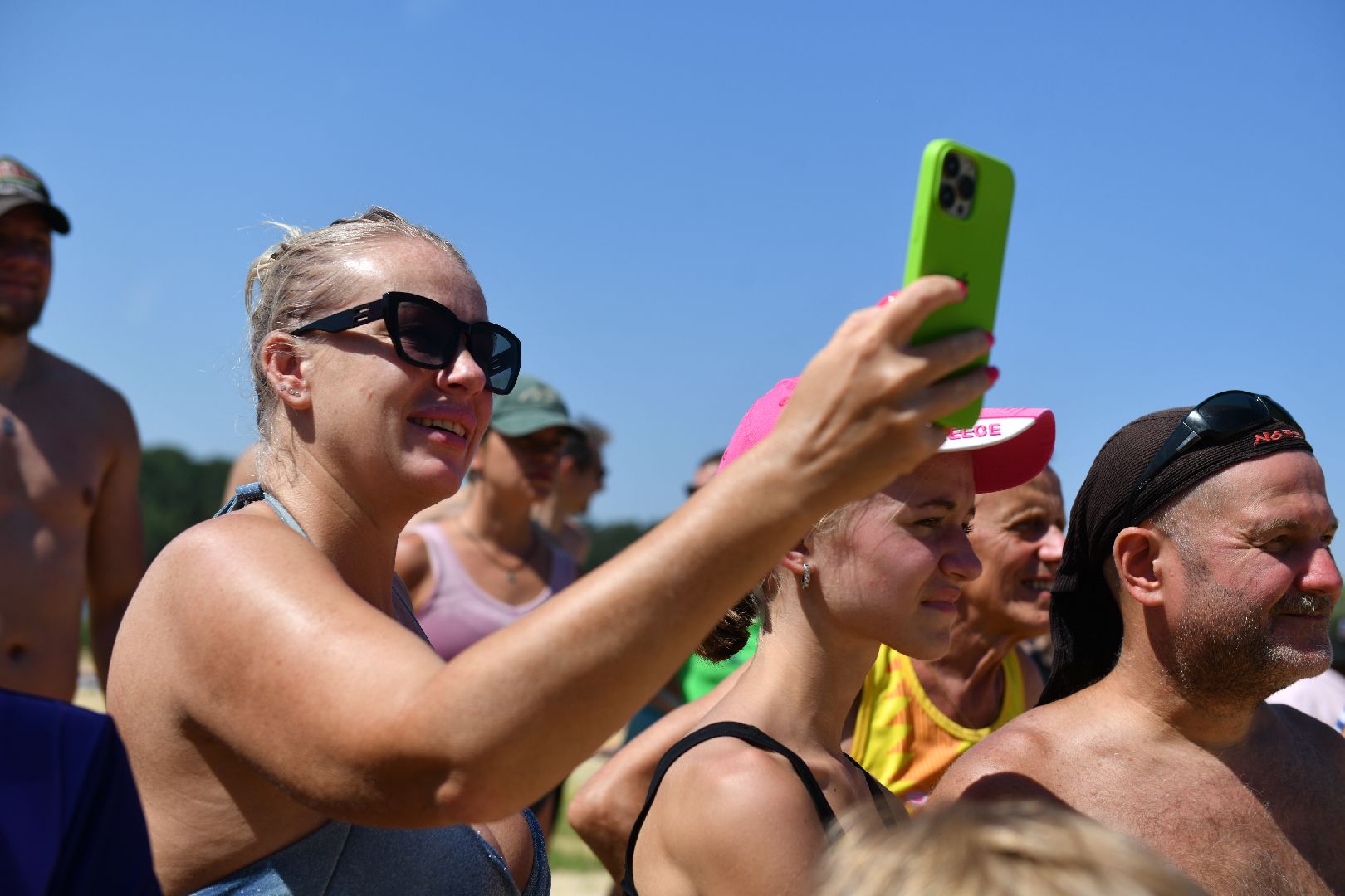 общество, лыткарино, карьер волкуша, звездное лето в подмосковье, спорт, мособлспорт,