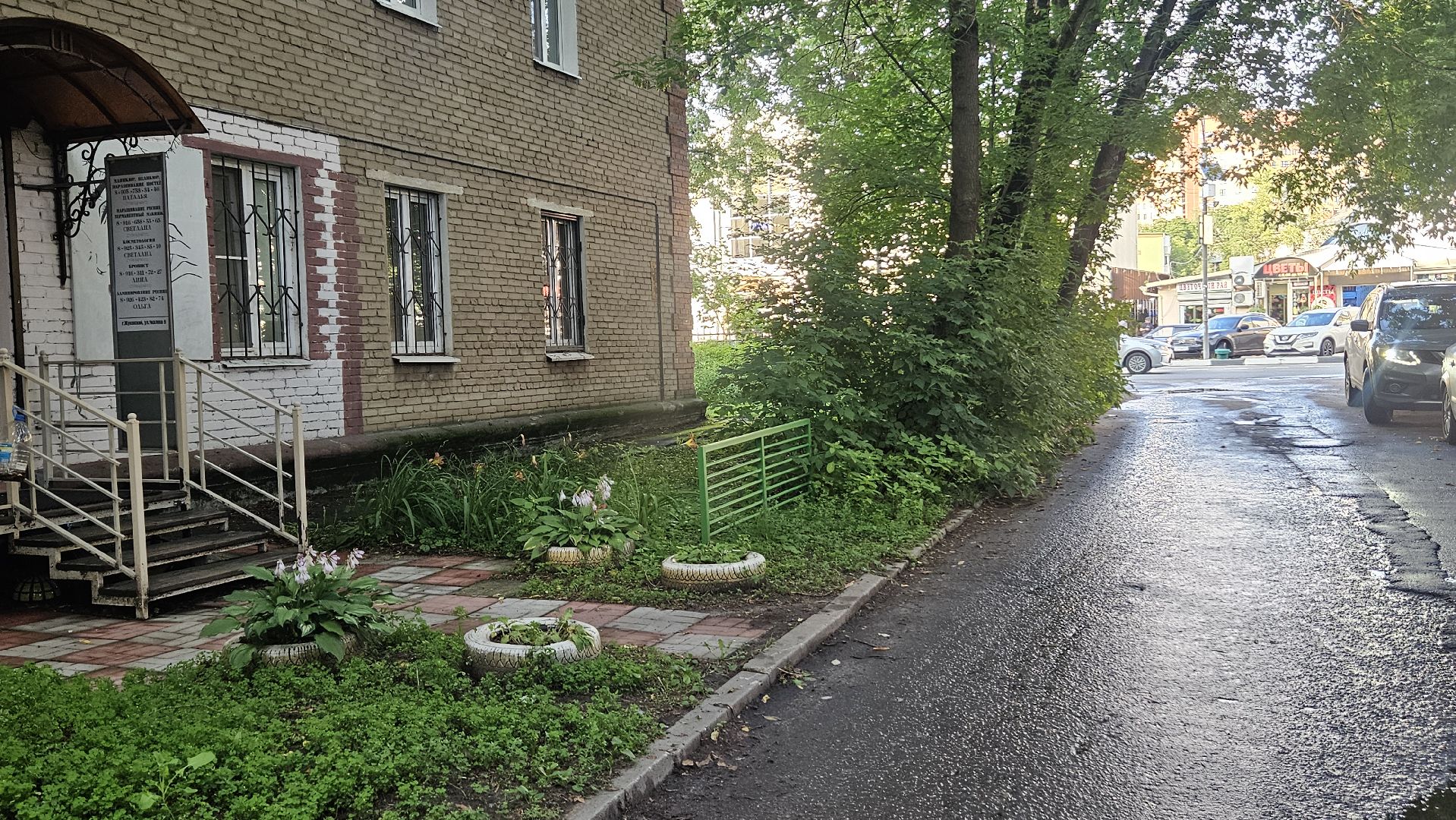 благоустройство, дороги, парковка, жуковский,