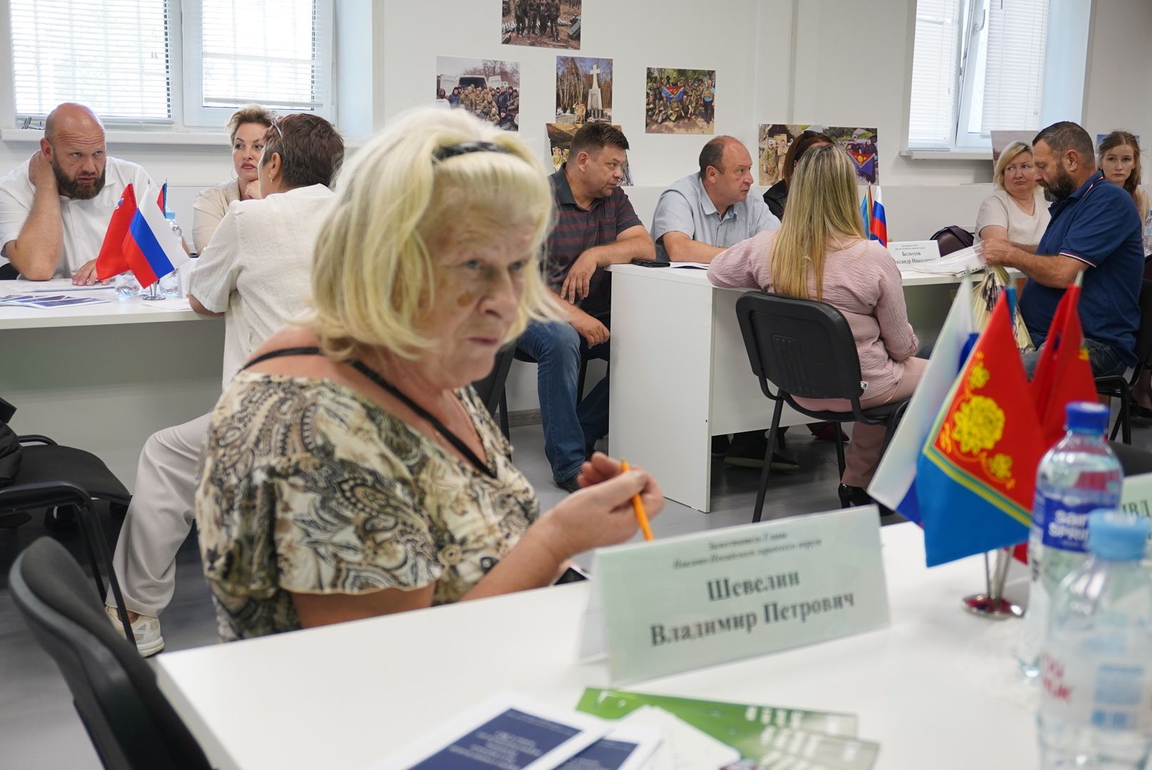 павловский посад, выездная администрация, власть,