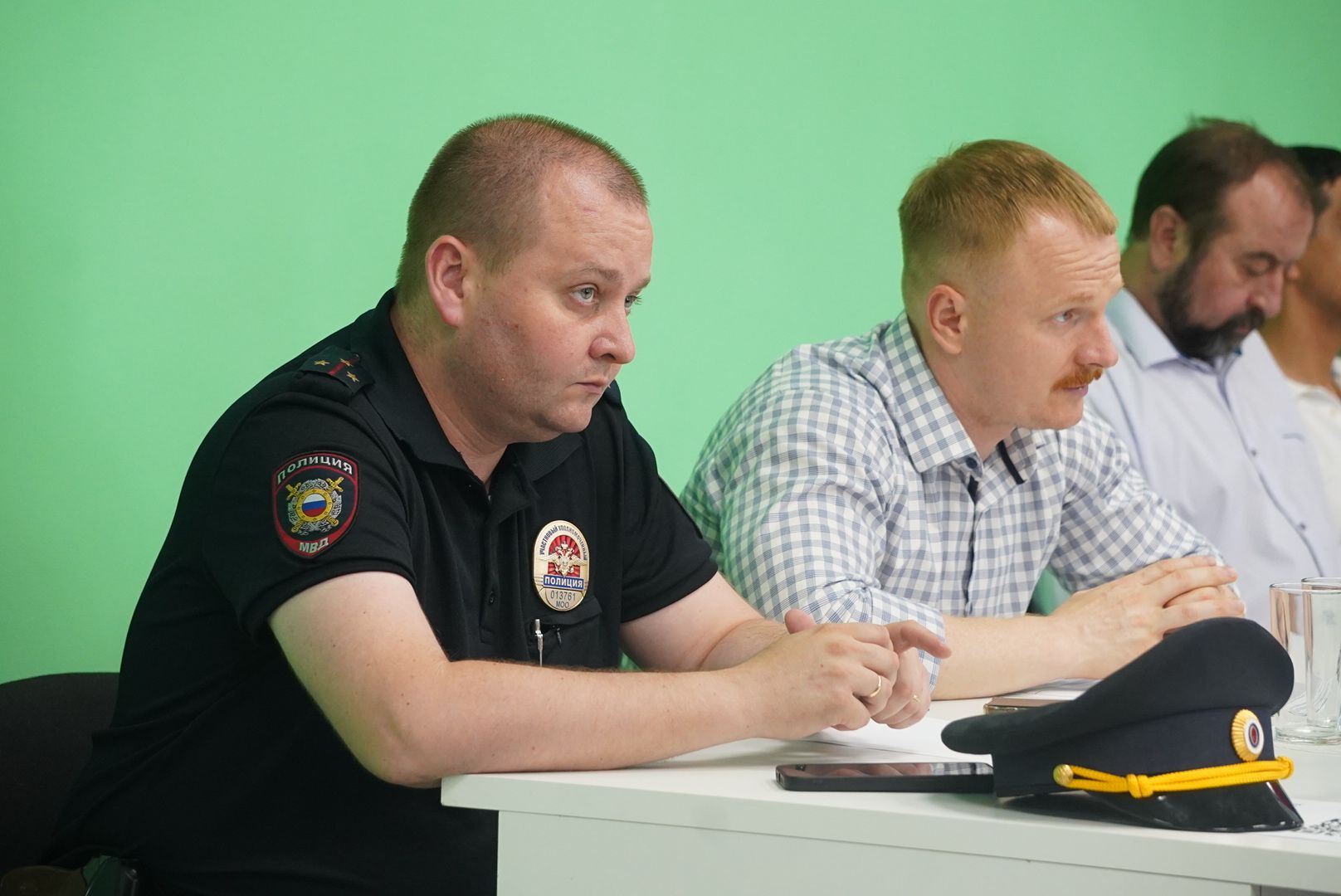 павловский посад, власть, выездная администрация,