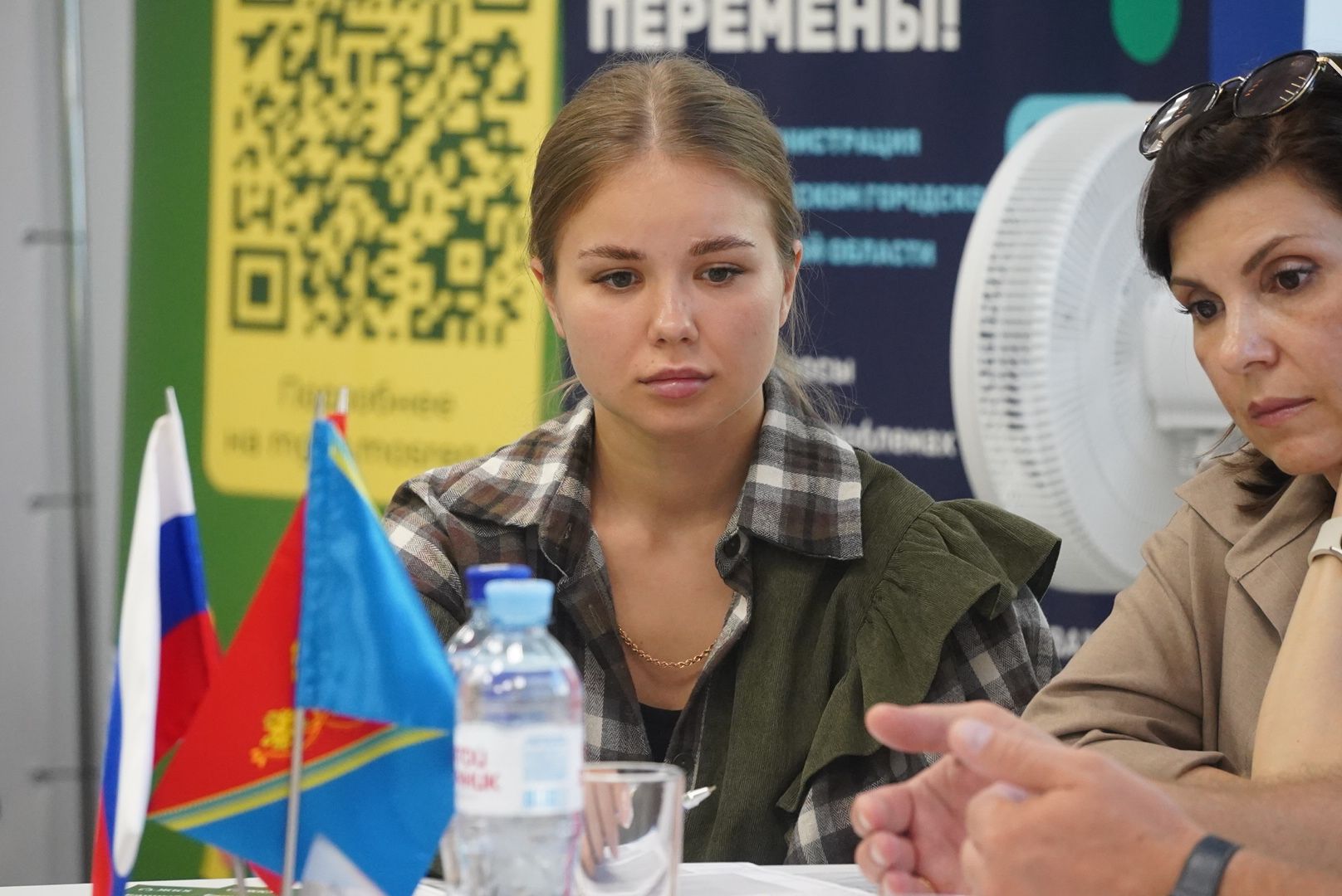 павловский посад, власть, выездная администрация,