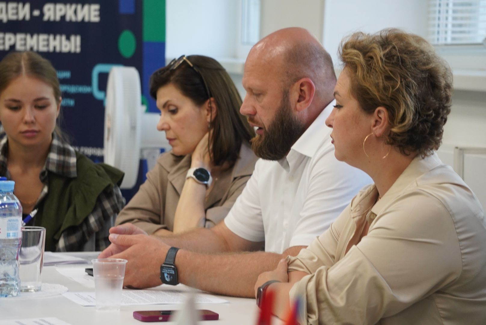 павловский посад, власть, выездная администрация,