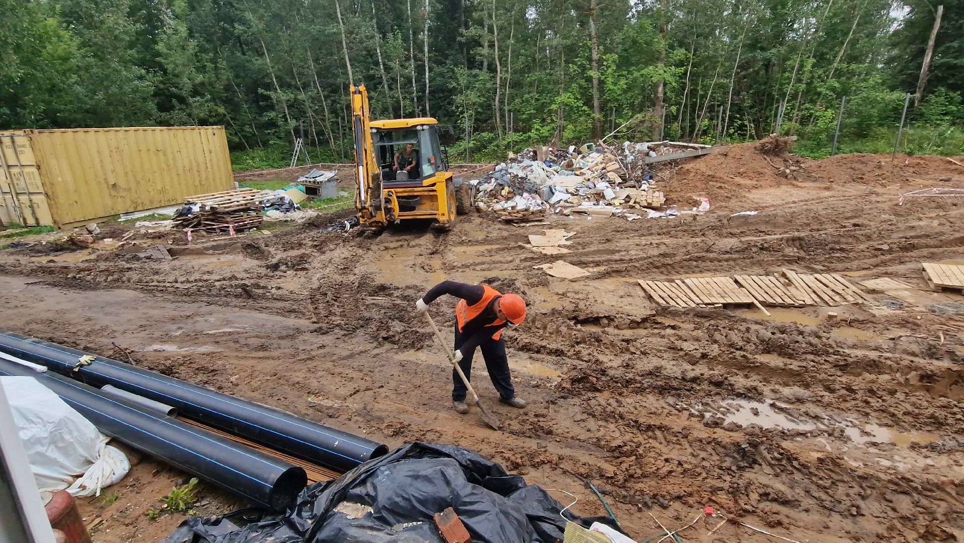 серпухов, детский сад василек, деревня васильевское, капитальный ремонт детского сада,