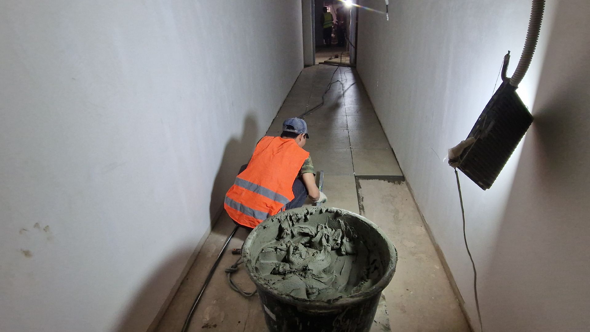 серпухов, строительство, капитальный ремонт детского сада, поселок пограничный, детский сад улыбка,