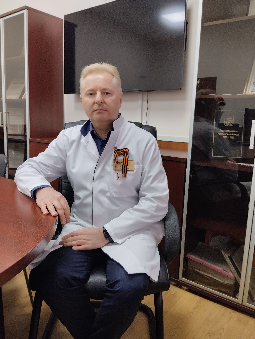 Здравоохранение, Ногинская областная больница, Богородский городской округ, Ногинск, сотрудничество