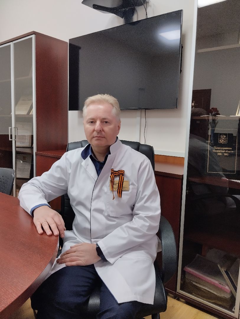 Здравоохранение, Ногинская областная больница, Богородский городской округ, Ногинск, сотрудничество