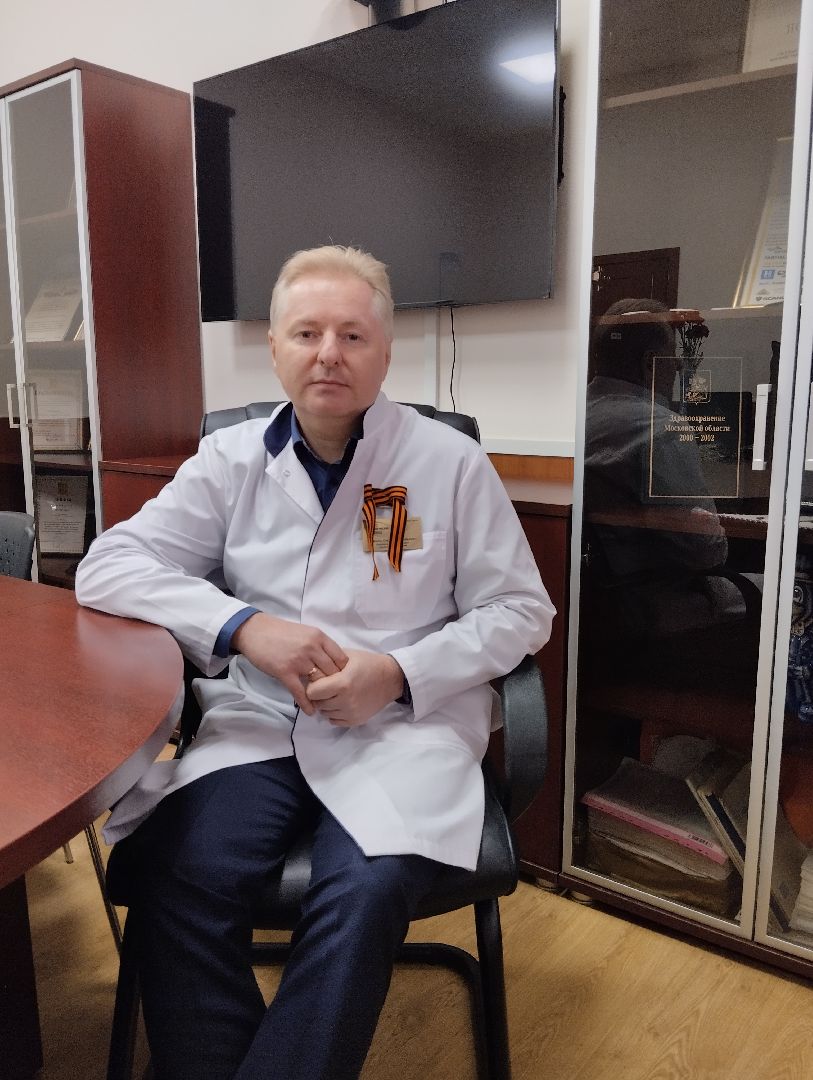 Здравоохранение, Ногинская областная больница, Богородский городской округ, Ногинск, сотрудничество