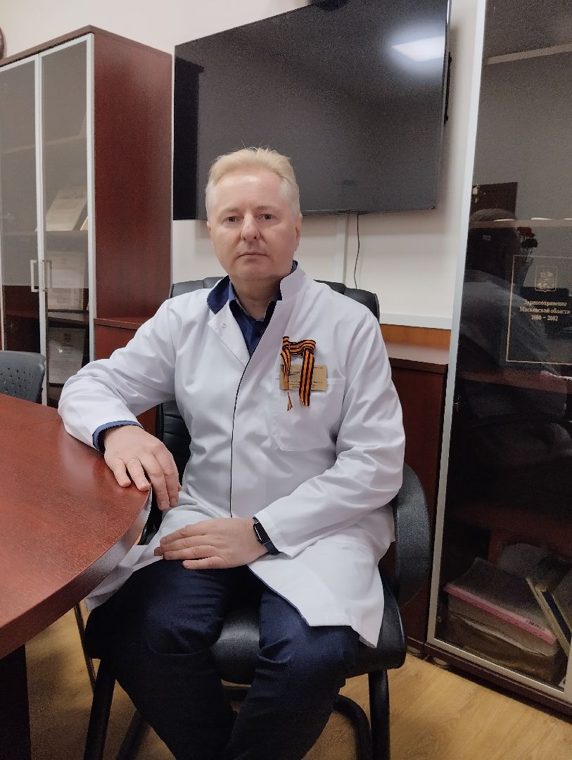 Здравоохранение, Ногинская областная больница, Богородский городской округ, Ногинск, сотрудничество