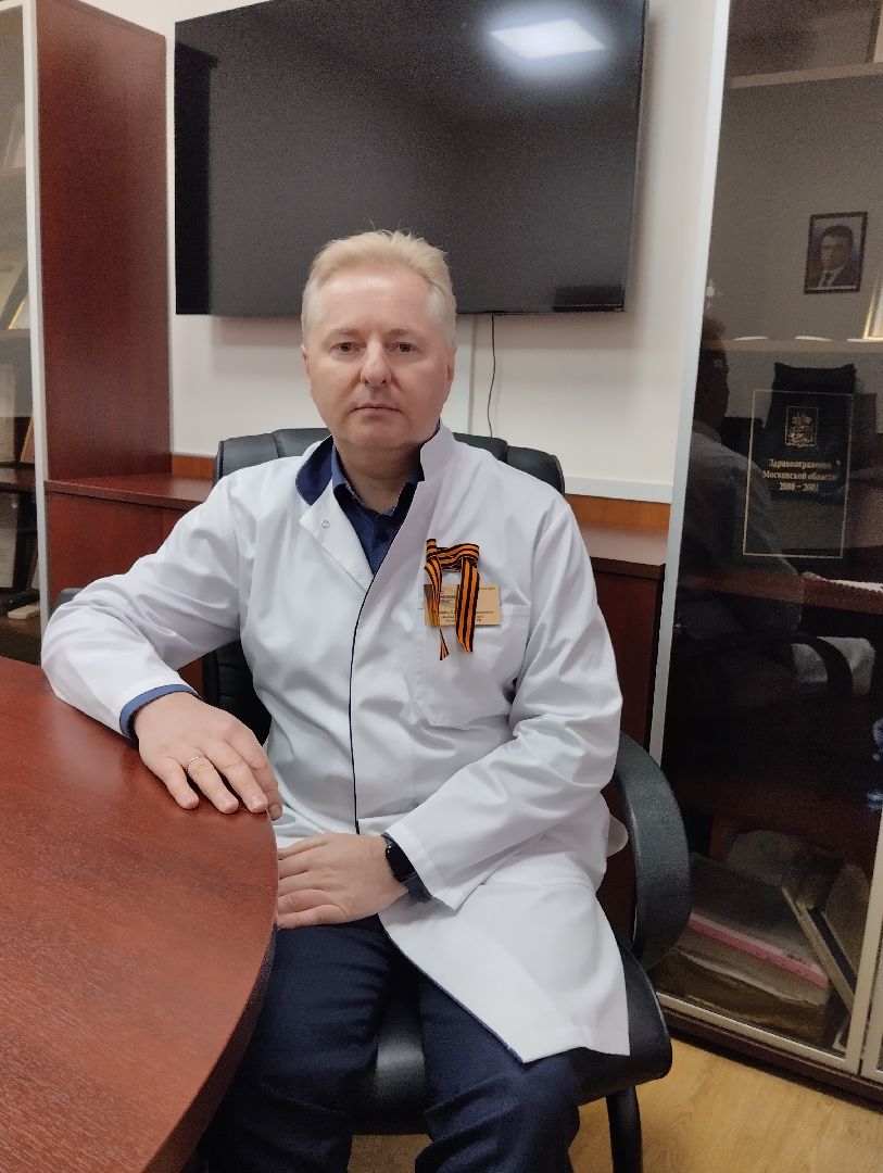 Здравоохранение, Ногинская областная больница, Богородский городской округ, Ногинск, сотрудничество