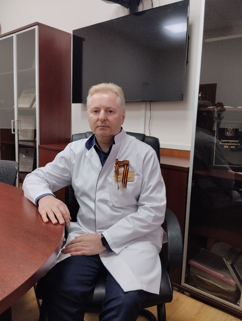 Здравоохранение, Ногинская областная больница, Богородский городской округ, Ногинск, сотрудничество