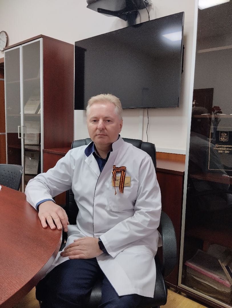 Здравоохранение, Ногинская областная больница, Богородский городской округ, Ногинск, сотрудничество