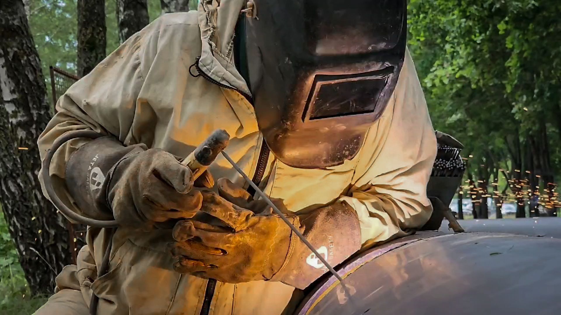 воскресенск, замееа теплосетей в воскресенске, подготовка к отопительному сезону, жкх,