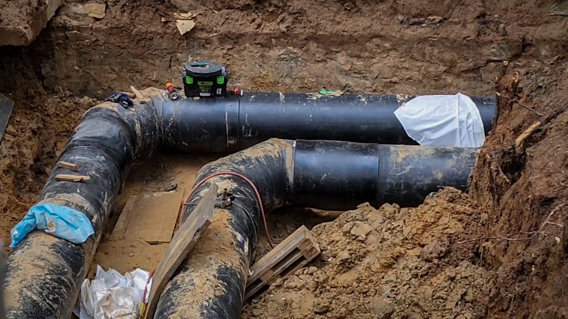 воскресенск, замееа теплосетей в воскресенске, подготовка к отопительному сезону, жкх,