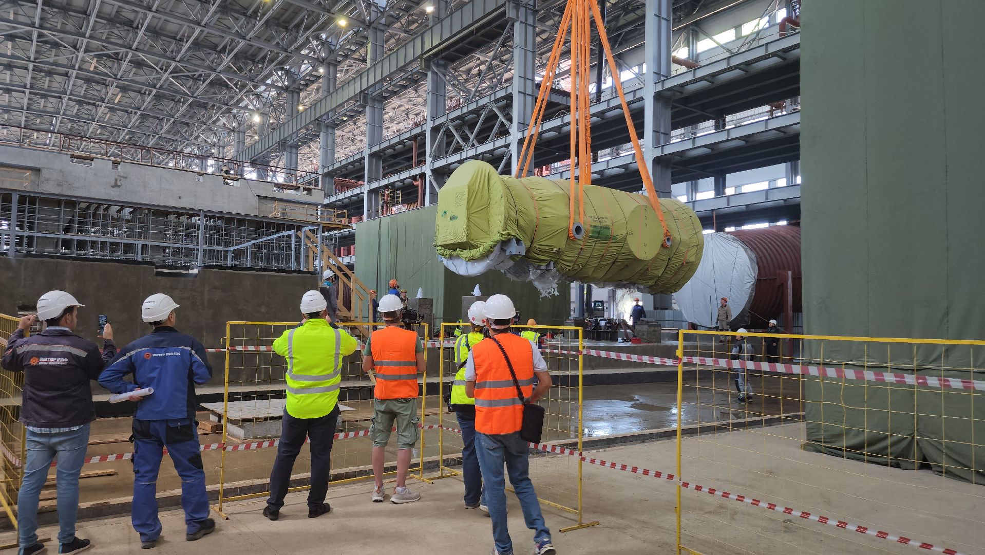 кашира, каширская грэс, экономика,