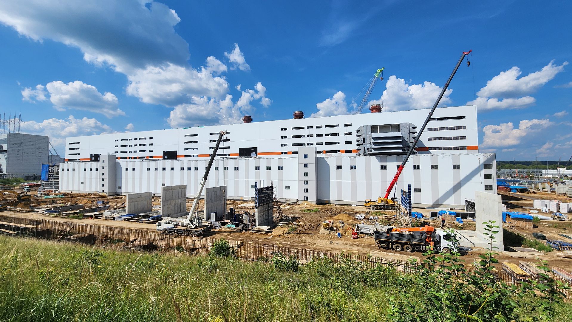 кашира, каширская грэс, экономика,