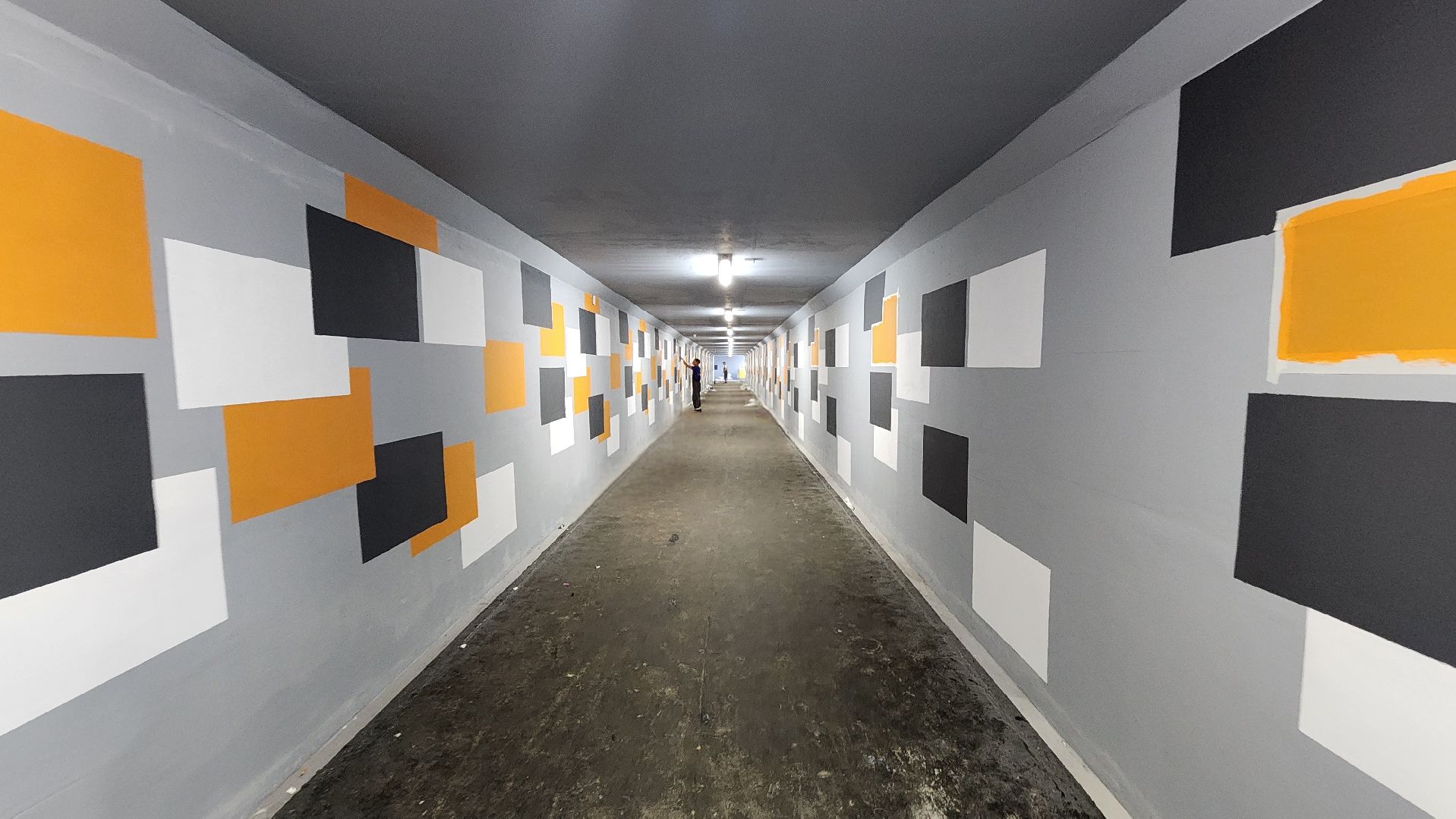 расширение м-1, федеральная трасса, подземный пешеходный переход, руза, дорохово,