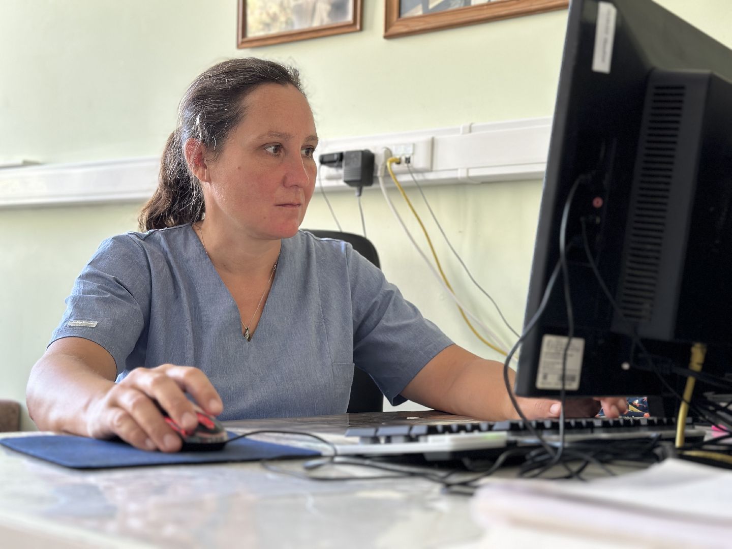 воскресенск, воскресенская больница, подмосковный врач, подмосковный врач 2025, хирург,