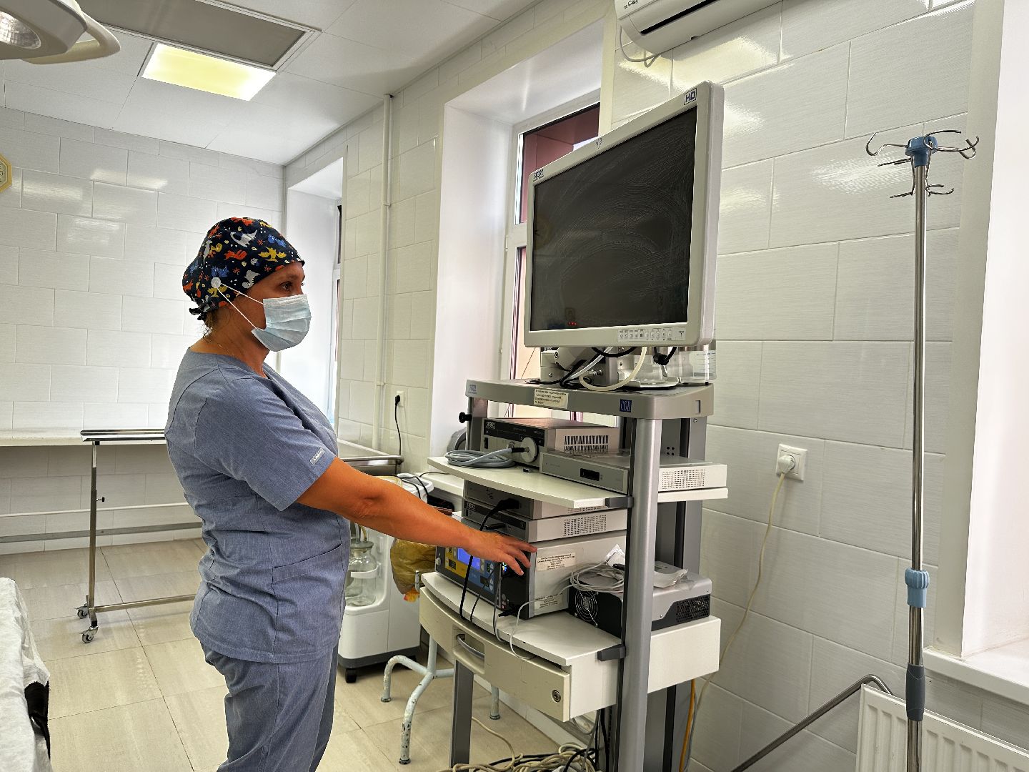 воскресенск, воскресенская больница, подмосковный врач, подмосковный врач 2025, хирург,