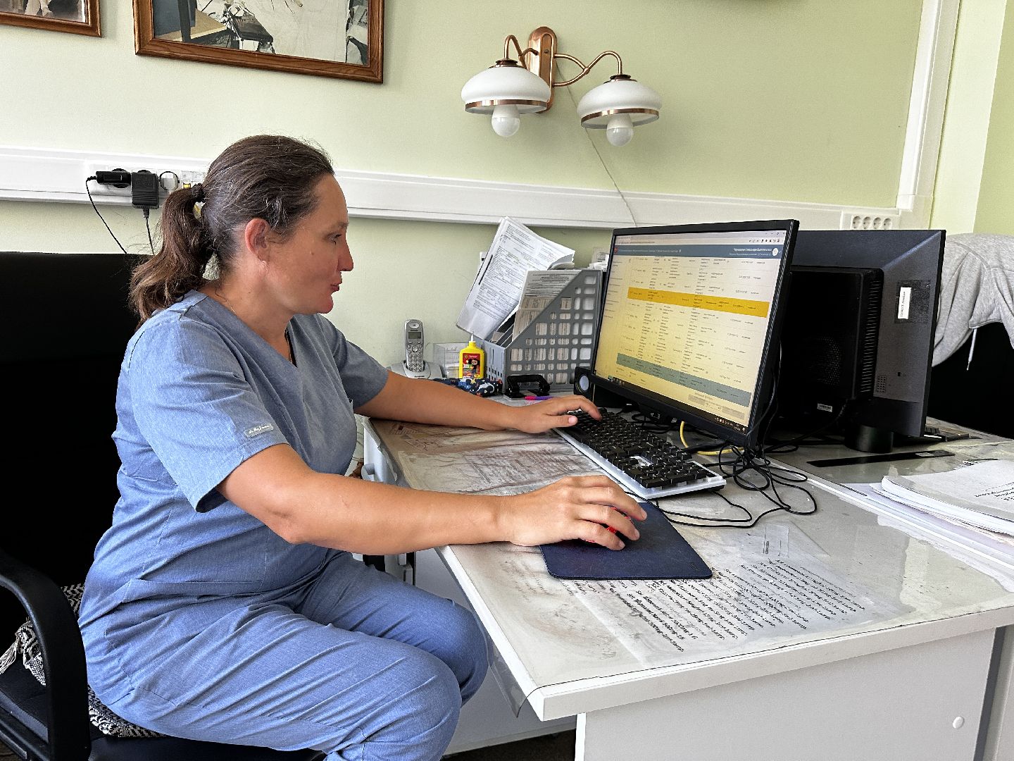 воскресенск, воскресенская больница, подмосковный врач, подмосковный врач 2025, хирург,