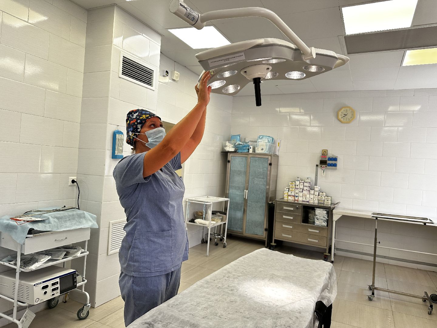 воскресенск, воскресенская больница, подмосковный врач, подмосковный врач 2025, хирург,