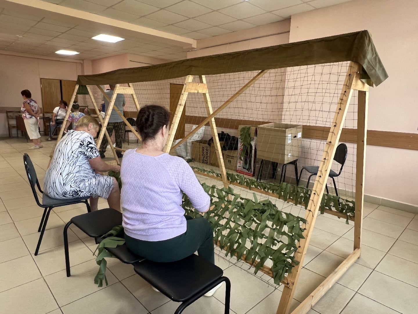 талдомский городской округ, СВО гомунитарка, Деревнякошелва,