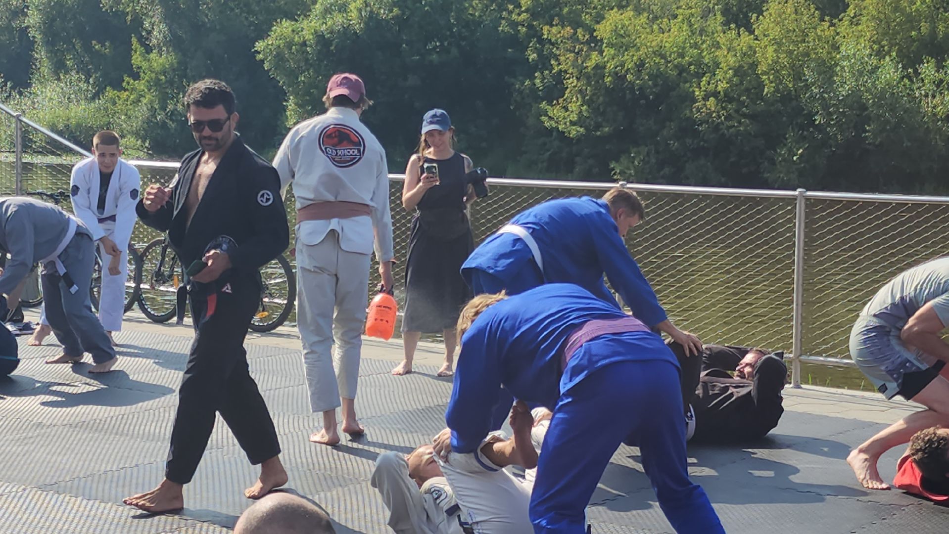 мастер-класс по джиу-джитсу , орехово-зуево,