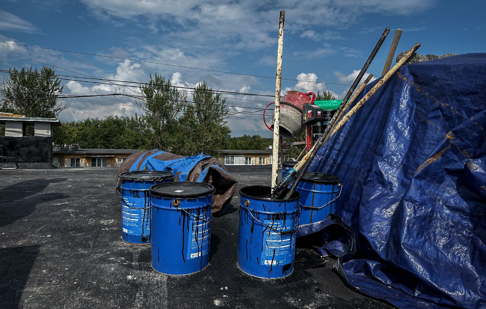 воскресенск , капитальный ремонт кровли, капремонт воскресенск,