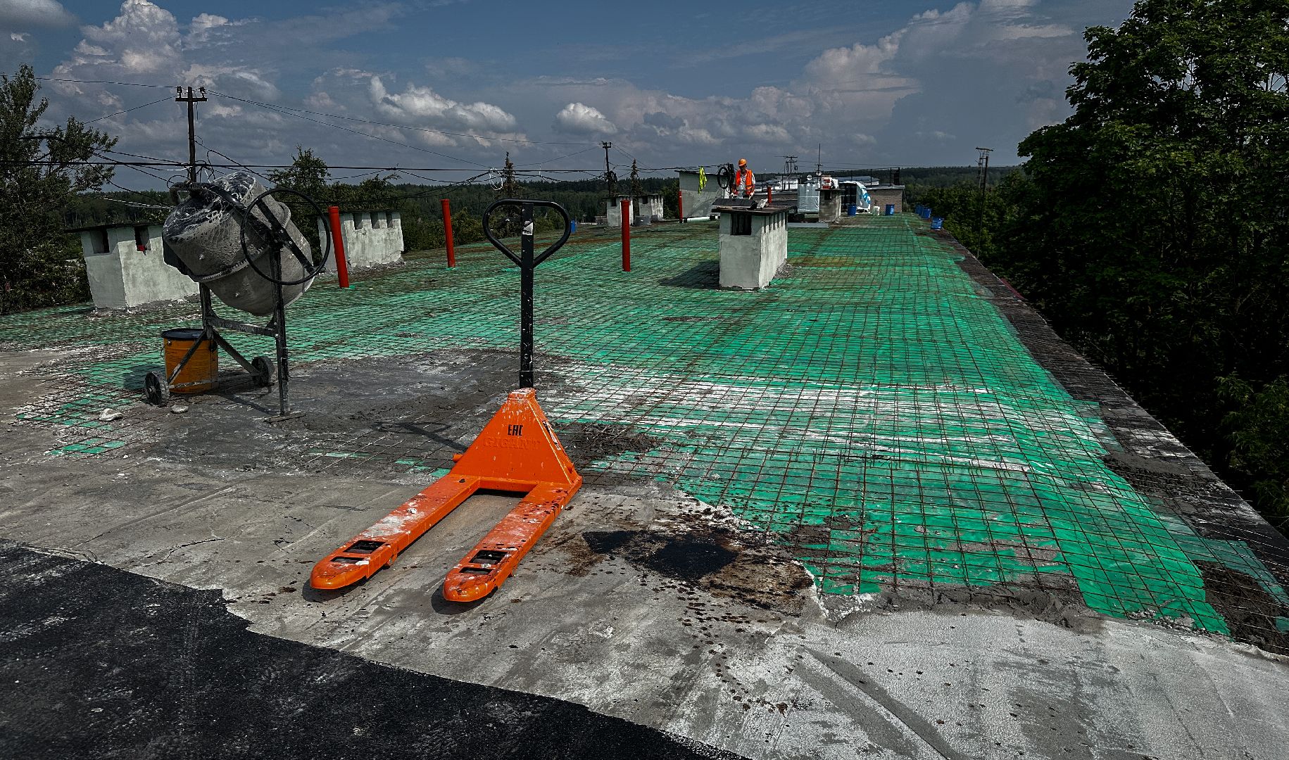 воскресенск , капитальный ремонт кровли, капремонт воскресенск,